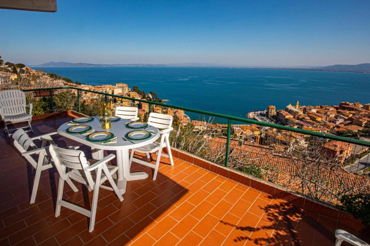Villasole Porto Santo Stefano  Kültér fotó