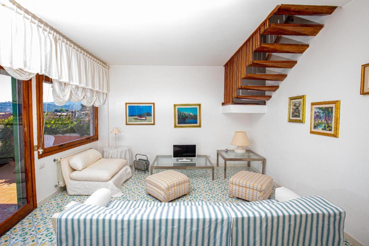 Villasole Porto Santo Stefano  Kültér fotó