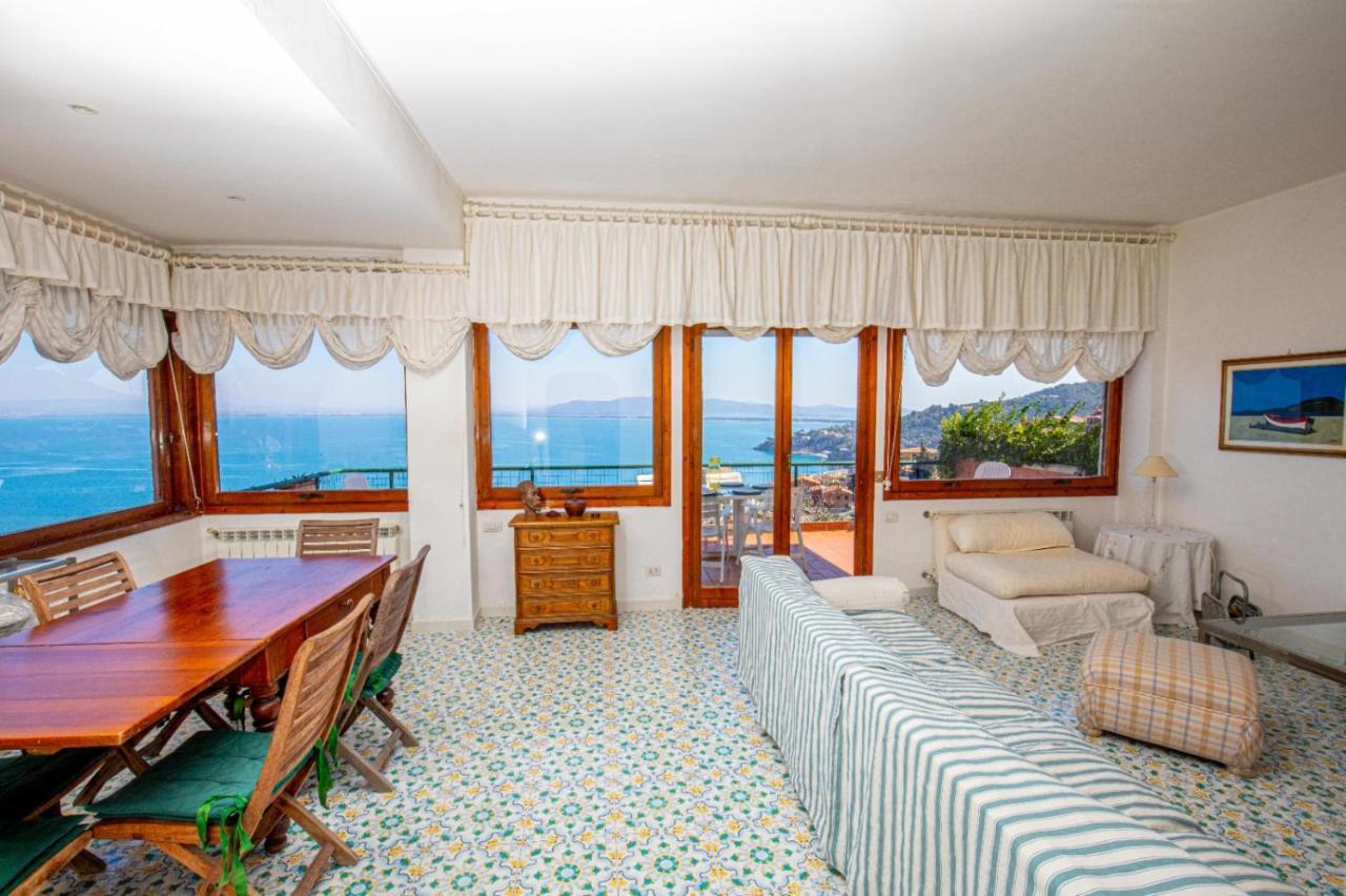 Villasole Porto Santo Stefano  Kültér fotó