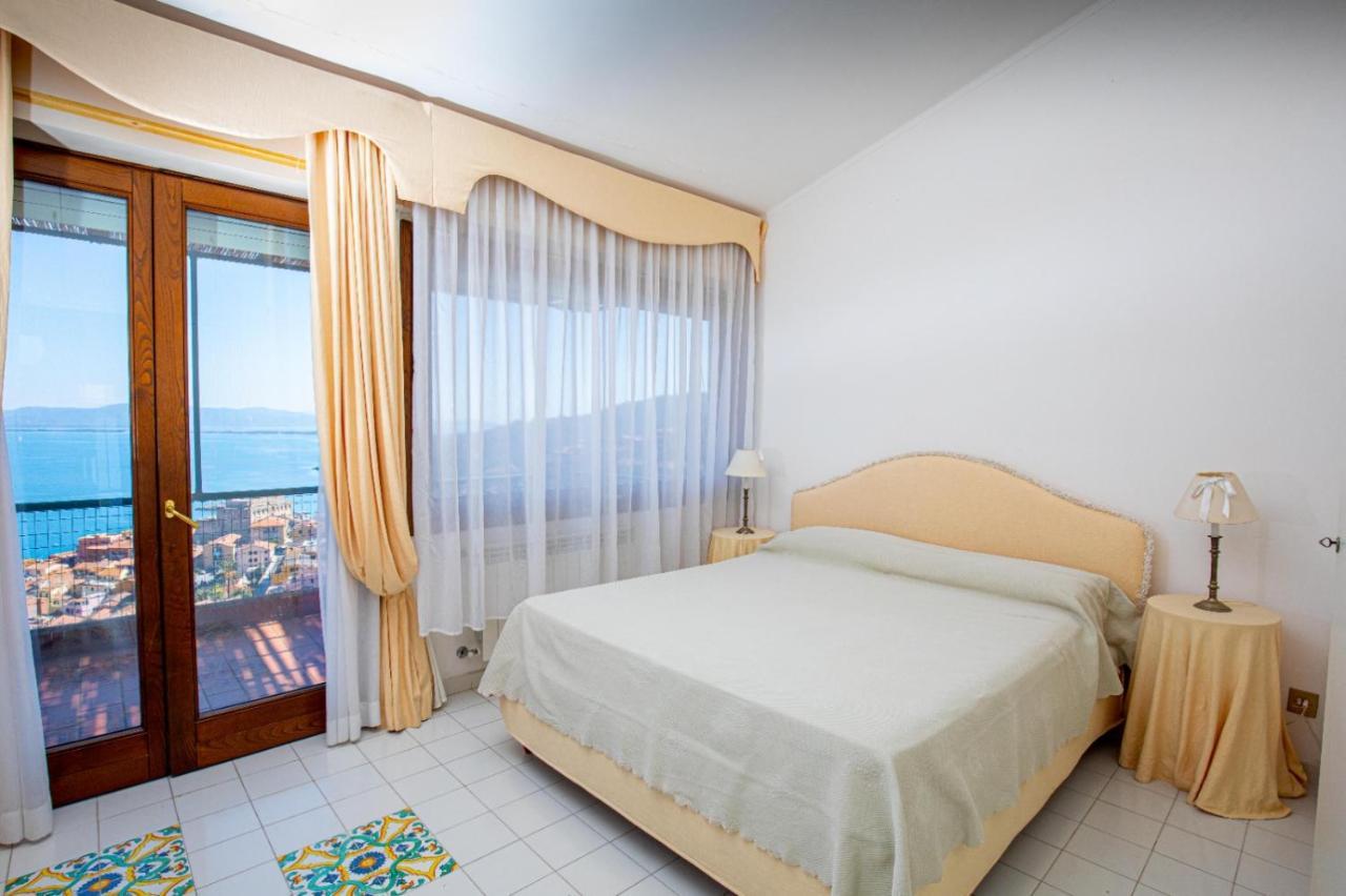 Villasole Porto Santo Stefano  Kültér fotó
