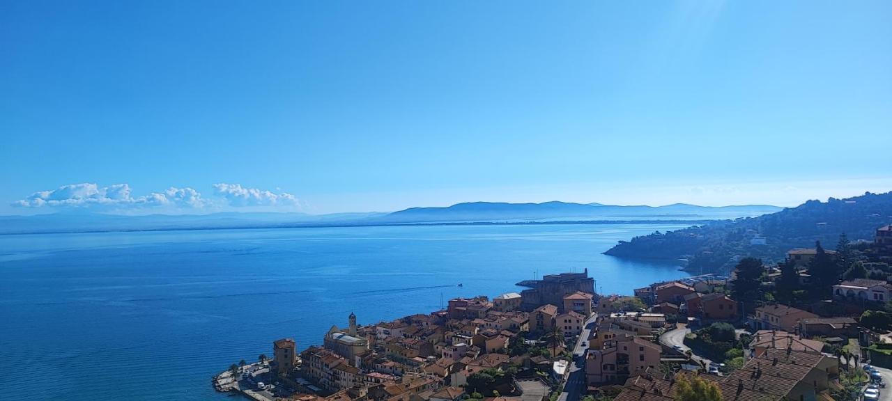 Villasole Porto Santo Stefano  Kültér fotó