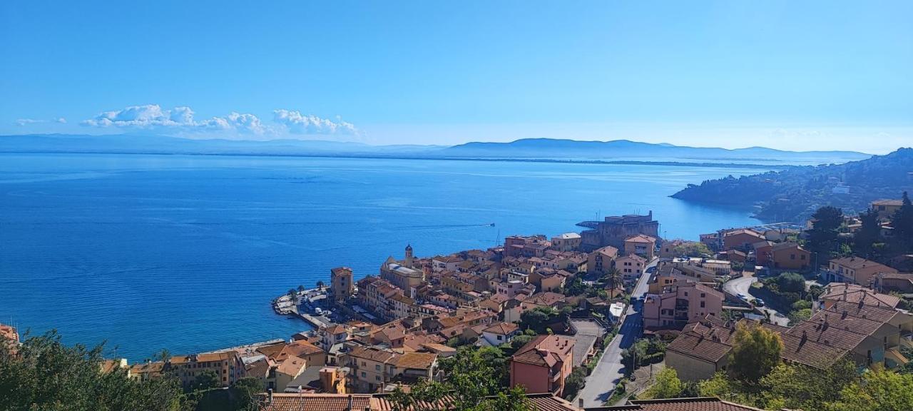 Villasole Porto Santo Stefano  Kültér fotó